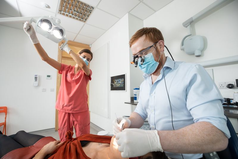 Surgical Tooth Extractions